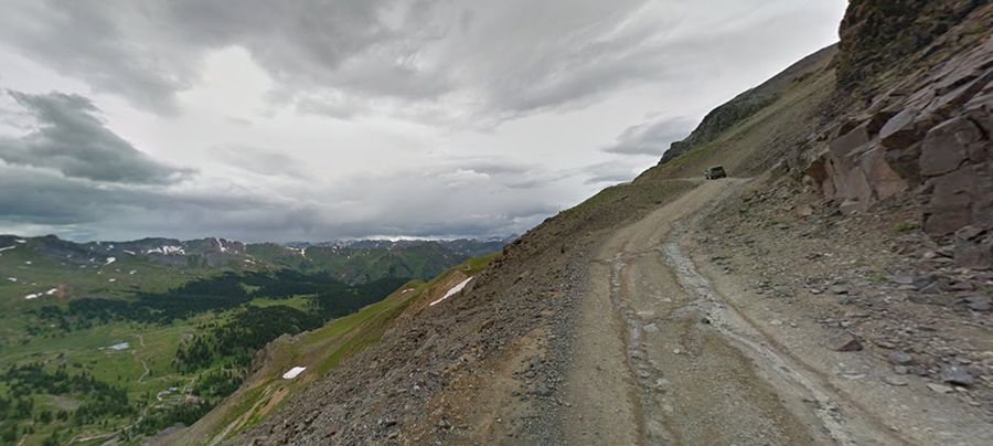 Alpine Loop Alpine Loop